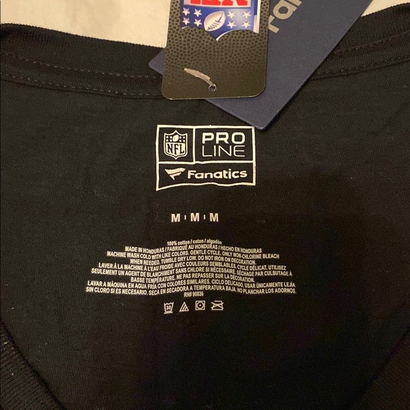 New Orleans Saints Drew Brees NFL Short Sleeve Tee - Picture 2 of 5